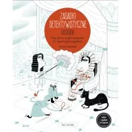 Powieści i opowiadania - Zagadki Detektywistyczne Historia Victor Escandell - miniaturka - grafika 1