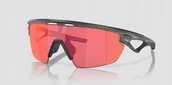 Okulary przeciwsłoneczne - Oakley Sphaera, PRIZM™, Matte Grey Smoke - miniaturka - grafika 1