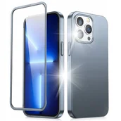 Akcesoria do smartwatchy - JOYROOM ETUI DO IPHONE 13 PRO MAX OBUDOWA + SZKŁO - miniaturka - grafika 1