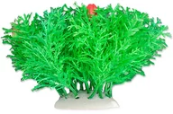 Dekoracje do akwarium - Roślina folia 10cm 1f06 Happet - miniaturka - grafika 1