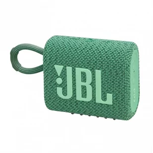JBL GO 3 Eco Zielony - Głośniki przenośne - miniaturka - grafika 1