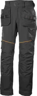 Odzież robocza - Helly Hansen Pants Chelsea Evolution Cons, black C50 - miniaturka - grafika 1