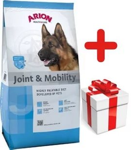 Arion Health&Care Joint&Mobility 12 kg - Sucha karma dla psów - miniaturka - grafika 2