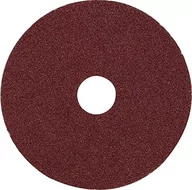Materiały ścierne - Makita Tarcza włóknista do talerza gumowego (P-05898) 125 mm ziarn. 24, 5 szt. P (P-00957) - miniaturka - grafika 1