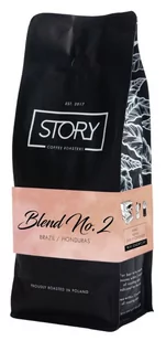 STORY COFFEE ROASTERS Kawa ziarnista Story Coffee Roasters Blend No.2 1kg 5534-uniw - Kawa - miniaturka - grafika 1