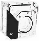 Chłodzenie wodne - Alphacool Zbiornik Rise Flat Reserwuar D5 - miniaturka - grafika 1