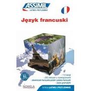 Książki do nauki języka francuskiego - NOWELA Francuski łatwo i przyjemnie + online ASSIMIL Anthony Bulger, Jean-Loup Cherel - miniaturka - grafika 1