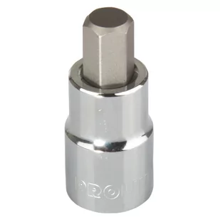 Bitonasadka 1/2" 3mm hex 55mm proline zawieszka - Klucze i nasadki - miniaturka - grafika 1