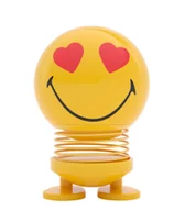 Figurki dekoracyjne - Figurka Hoptimist Smiley Love S 26196 żółty - miniaturka - grafika 1