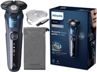Trymery - Elektryczna Maszynka Golarka Philips Trymer Etui Bezprzewodowa Do Golenia - miniaturka - grafika 1