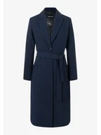Kurtki damskie - More & More Płaszcz przejściowy w kolorze granatowym - miniaturka - grafika 1