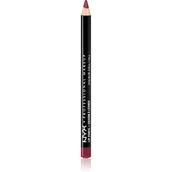 Konturówki do ust - NYX Professional Makeup Professional Makeup Plush Red Konturówka do ust 1.0 g - miniaturka - grafika 1