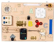 Tablice dla dzieci - tablica manipulacyjna  natur mt19 89794 - miniaturka - grafika 1