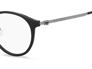 Okulary korekcyjne BOSS 1350 F TI7 - Okulary korekcyjne, oprawki, szkła - miniaturka - grafika 4