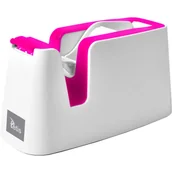 Dekoratorstwo - Tetis, Podajnik do taśmy biało-różowy - miniaturka - grafika 1