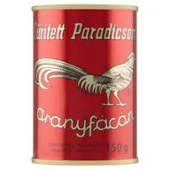 Koncentraty warzywne, przeciery - Złoty Bażant Koncentrat pomidorowy 22-24% 150 g - miniaturka - grafika 1