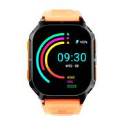 Smartwatch - HiFuture FutureFit Ultra 3 Smartwatch Pomarańczowy - miniaturka - grafika 1