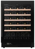 Chłodziarki do wina - Winiarka DUNAVOX Flow-46 DAUF-46.138MB czarny mat(ral) - miniaturka - grafika 1