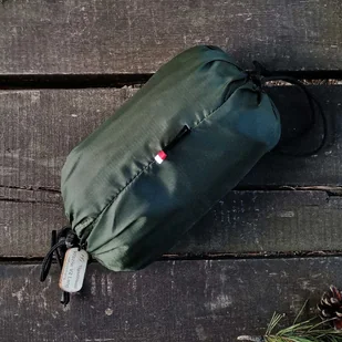 Hamak TigerWood Ważka V2 long z moskitierą zielony - Survival - akcesoria - miniaturka - grafika 2