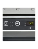 Lodówki turystyczne - Dometic CoolFreeze CFX40, cool box (dark grey/light grey) - miniaturka - grafika 1
