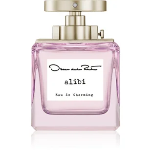 Oscar de la Renta Alibi Eau So Charming woda toaletowa 100 ml dla kobiet - Wody i perfumy damskie - miniaturka - grafika 1