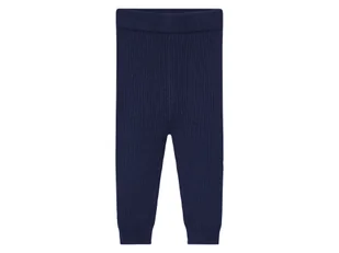 Lupilu Spodnie niemowlęce z biobawełny Niebieski 86/92 - Spodenki dla niemowląt - miniaturka - grafika 1