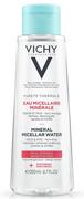 Płyny micelarne - Vichy Purete Thermale Mineral Water For Sensitive Skin 200 ml Płyn micelarny - miniaturka - grafika 1