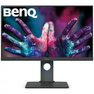 Monitory - BenQ PD2705Q 27" czarny (9H.LJELA.TBE) - miniaturka - grafika 1