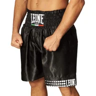 Kimona, stroje i obuwie - Spodenki bokserskie LEONE 1947 Italy Boxing - miniaturka - grafika 1