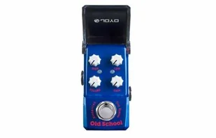 Joyo joyo JF-313 Ironman Guitar Effect Old School Distortion pedałów JF-313 Old School Distortion - Procesory dźwięku i przedwzmacniacze - miniaturka - grafika 1
