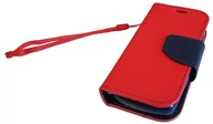 Etui i futerały do telefonów - CZERWONY pokrowiec futerał silikon do Nokia 210 - miniaturka - grafika 1