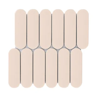 Mozaika Gelulle Pink 29 X 29.3 Artens - Płytki ceramiczne - miniaturka - grafika 1