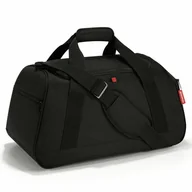 Walizki - reisenthel Activitybag Weekender Travel Bag 54 cm black - miniaturka - grafika 1