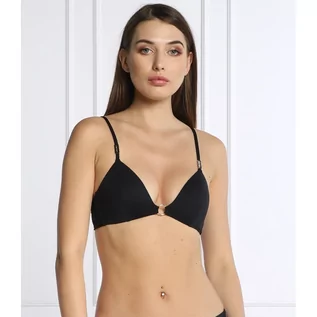 Stroje kąpielowe - Calvin Klein Swimwear Góra od bikini - grafika 1