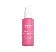 Serum do twarzy - Lumene LUMENE NORDIC BLOOM LUMO PRZECIWZMARSZCZKOWO-UJĘDRNIAJĄCE SERUM 30 ML - miniaturka - grafika 1