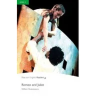 Książki do nauki języka angielskiego - Romeo and Juliet plus MP3 CD - dostępny od ręki, natychmiastowa wysyłka - miniaturka - grafika 1