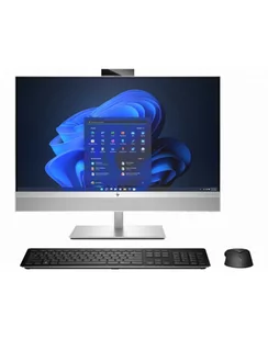 HP All-in-One EliteOne 870 G9 i5-12600 512GB/16GB/W11P/27.0  5V8T3EA - Zestawy komputerowe - miniaturka - grafika 1