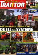 Czasopisma - Oldtimer Traktor [DE] - miniaturka - grafika 1