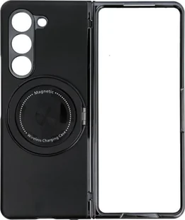 Nillkin Futerał HCD3 kompatybilny z MagSafe do SAMSUNG Galaxy Z FOLD 5 - Etui i futerały do telefonów - miniaturka - grafika 1