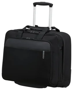 Samsonite Evosight 17.3“ czarny 002305260000 - Torby na laptopy - miniaturka - grafika 1