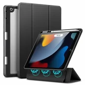 Etui do tabletów - ESR Etui na tablet REBOUND HYBRID IPAD 10.2 2019 2020 2021 BLACK 4894240140062 - miniaturka - grafika 1