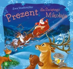 Prezent dla świętego Mikołaja - Książki edukacyjne - miniaturka - grafika 2