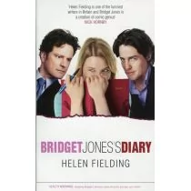 Picador Bridget Jones&#039;s Diary - dostawa od 3,49 PLN Fielding Helen - Rozrywka i humor - miniaturka - grafika 1