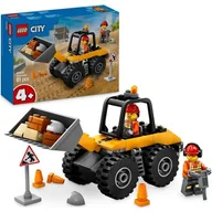 Klocki - LEGO 60450 City Żółta ładowarka kołowa - miniaturka - grafika 1