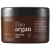 Maski do włosów - Lakme lakme K. Therapy-Bio-Argan Hydrating Mask 250 ML intensywne elektorzy do włosów dla większej wilgotności - miniaturka - grafika 1
