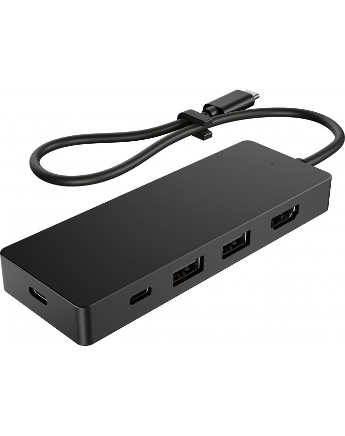 hp inc. HP USB-C Travel Hub G3 Koncentrator podróżny 86T46AA 86T46AA#ABB