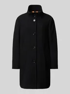 Płaszcze męskie - Płaszcz wełniany ze stójką model ‘Cohsandy’ - miniaturka - grafika 1