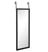 Lustra - Lustro wiszące Firsty na drzwi 34x94cm - miniaturka - grafika 1