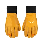 Rękawiczki - Rękawice Salewa Full Leather Glove 27288-2501 - miniaturka - grafika 1