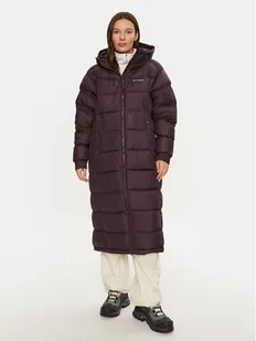 Columbia Kurtka puchowa Pike Lake™ II 2051351 Fioletowy Relaxed Fit - Odzież trekkingowa damska - miniaturka - grafika 1